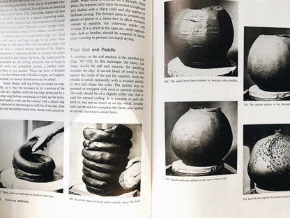 Vintage 1970’s Ceramics Handbook