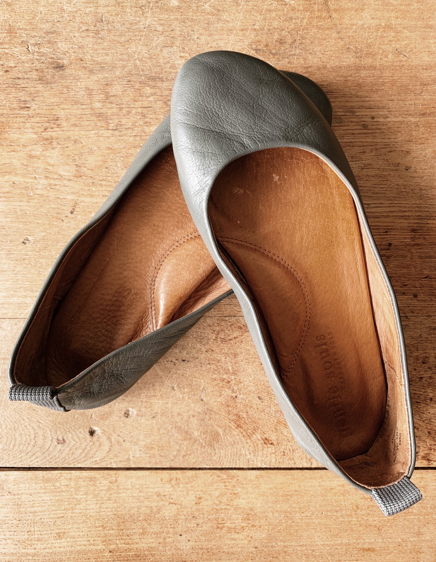 Gentle Souls Ballet Flats