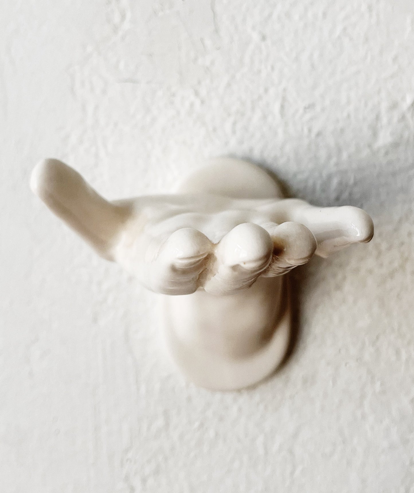 Nancy Funk Hand Hook