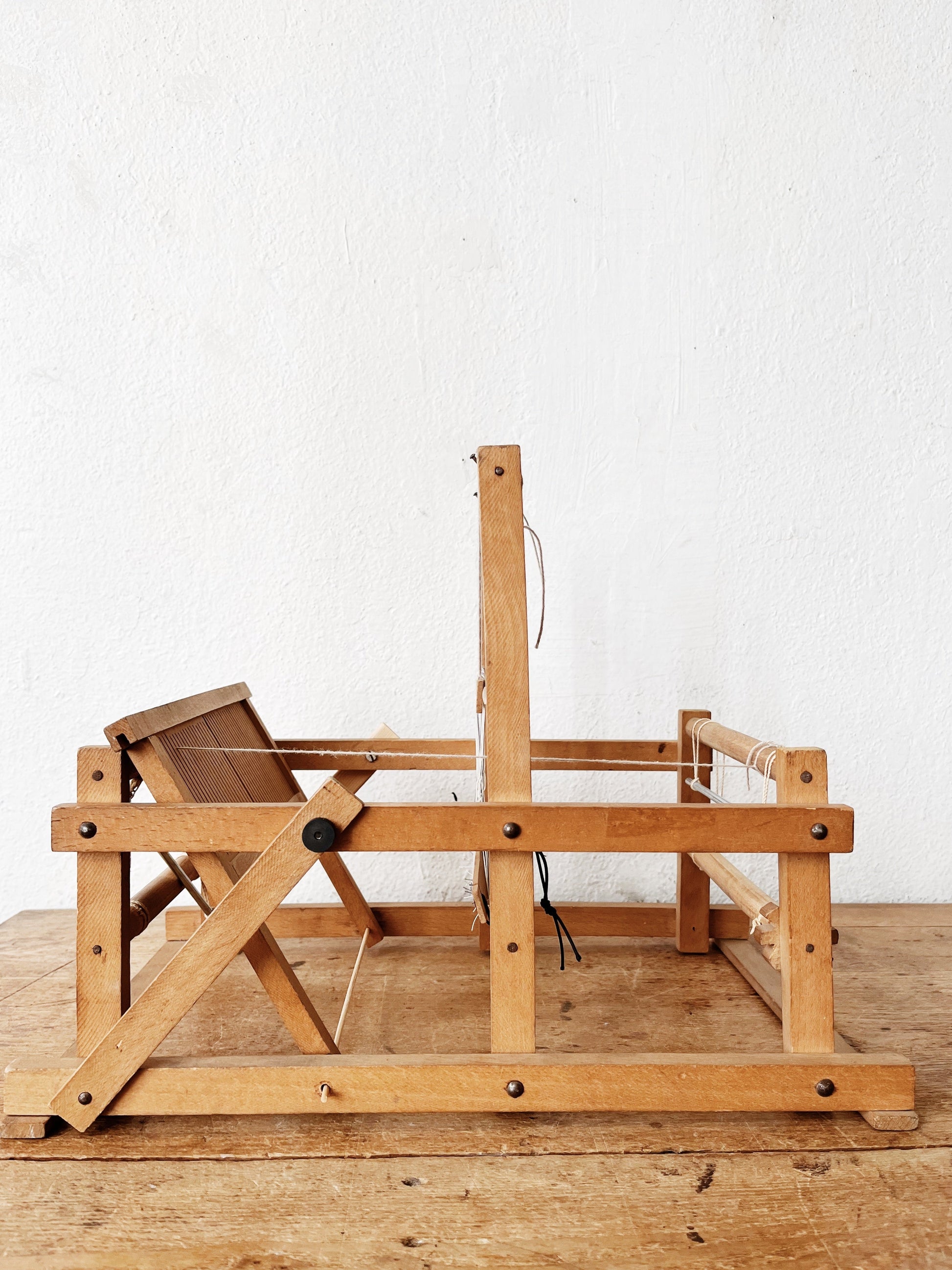 Weaving Loom Retro Craft Kit® – RunMDeal