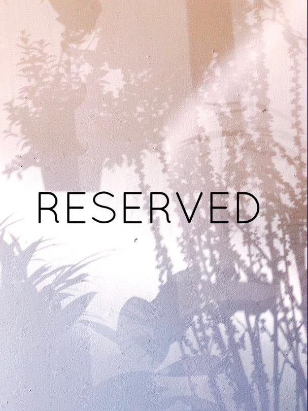 RESERVED Taub