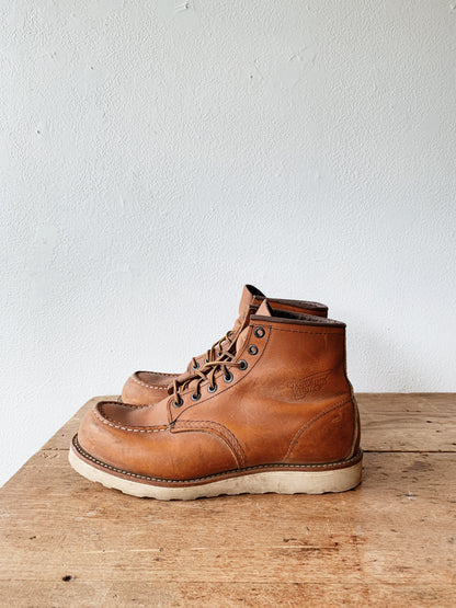 Vintage Red Wing Boots