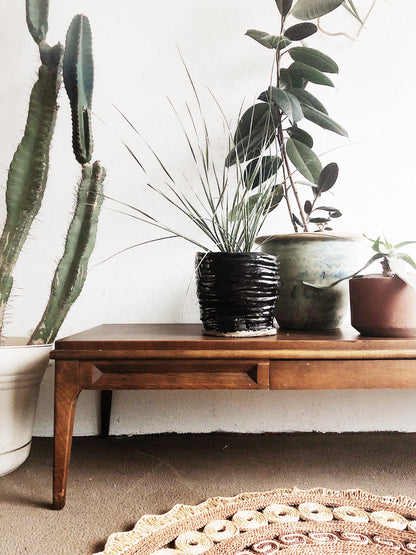 Vintage Mid Century Low Table