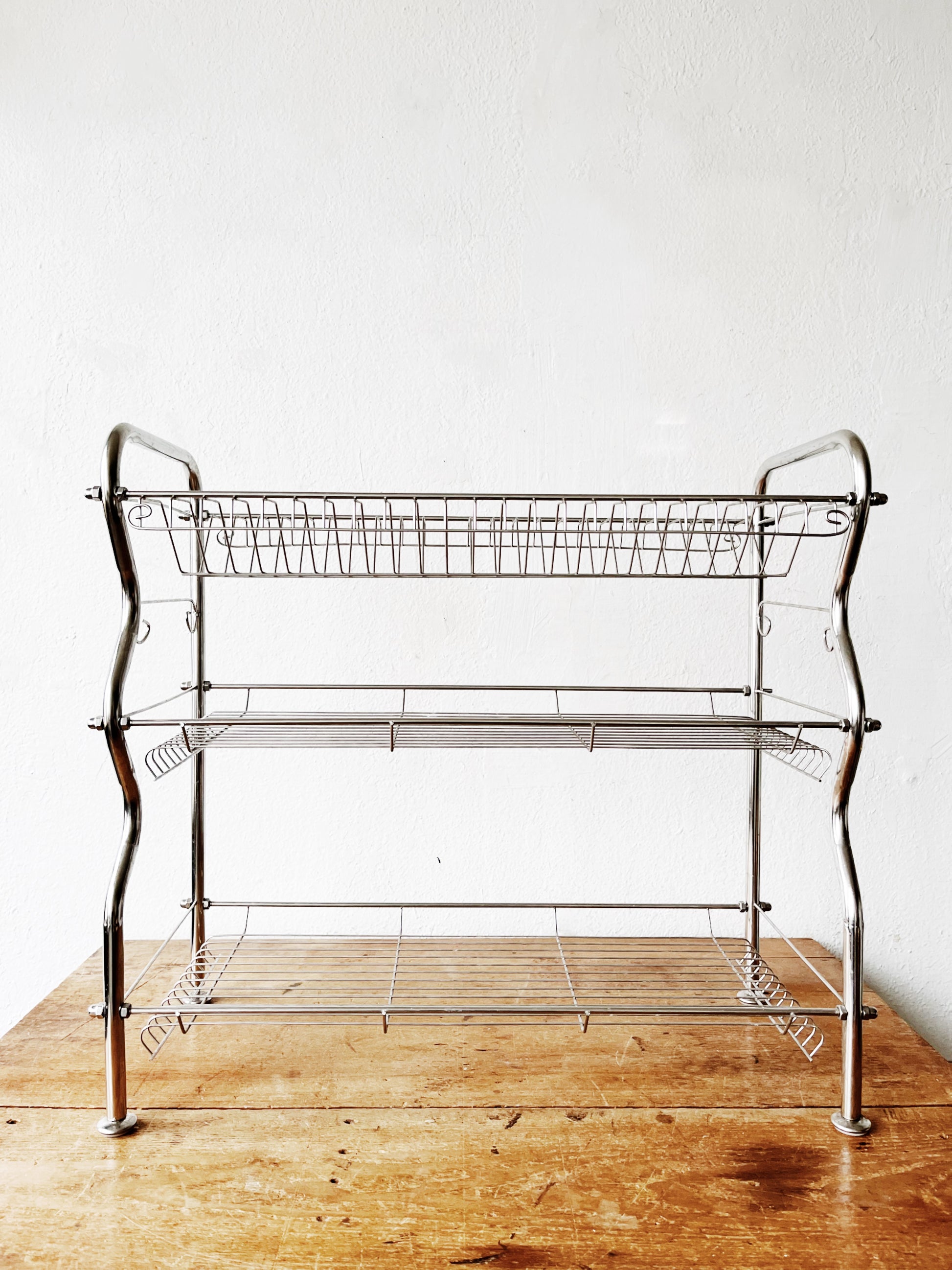 Vintage Cooper Dish Rack – Maven Collective