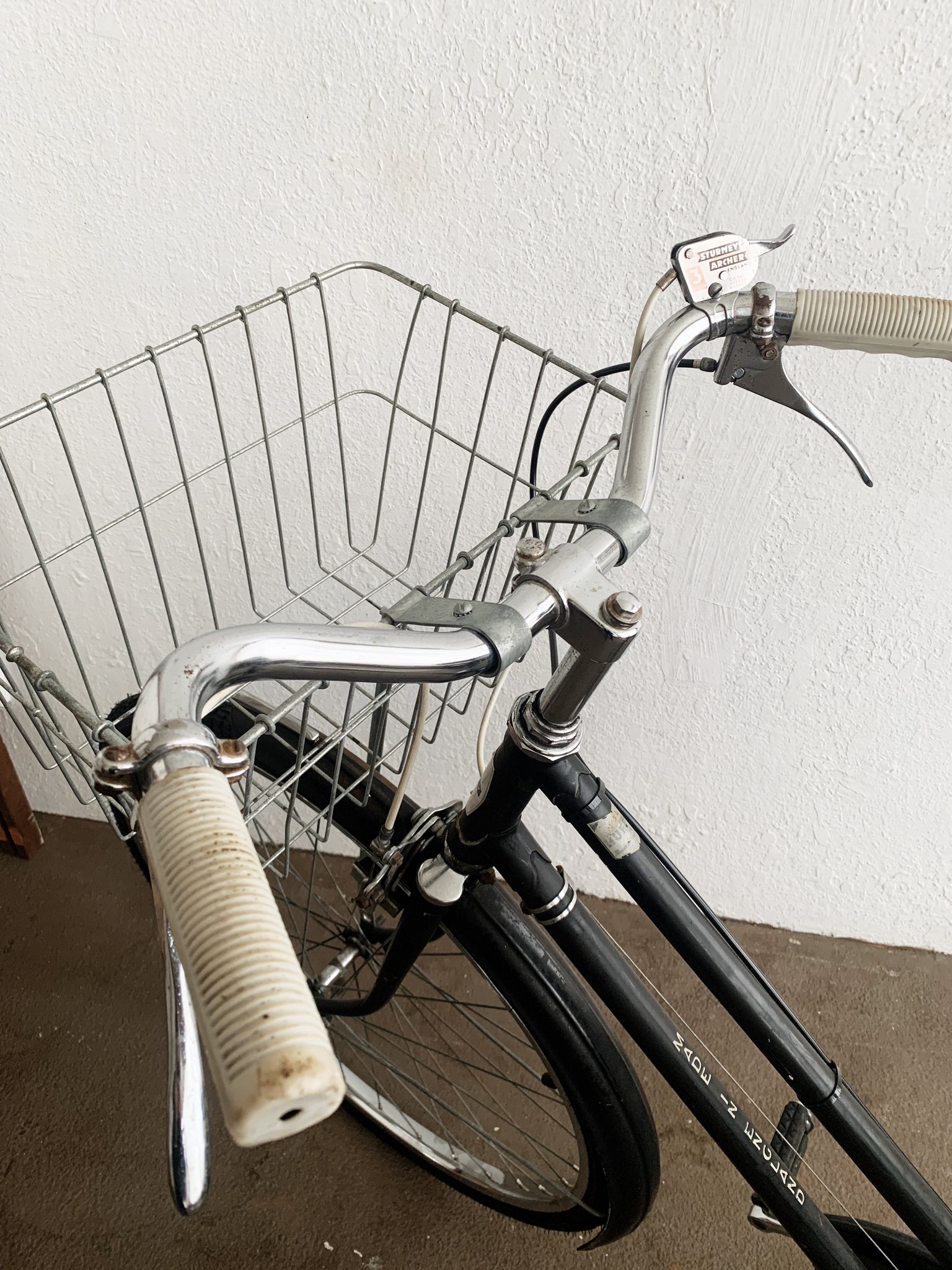 1960 huffy bicycle