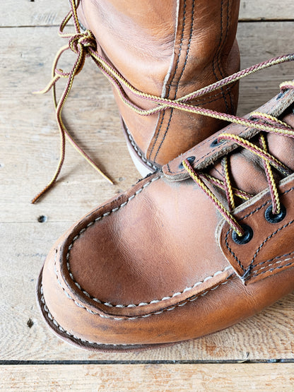 Vintage Red Wing Boots