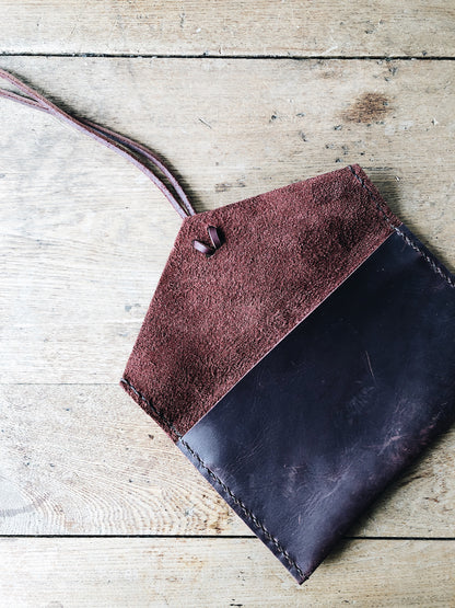 Handmade Leather Pouch