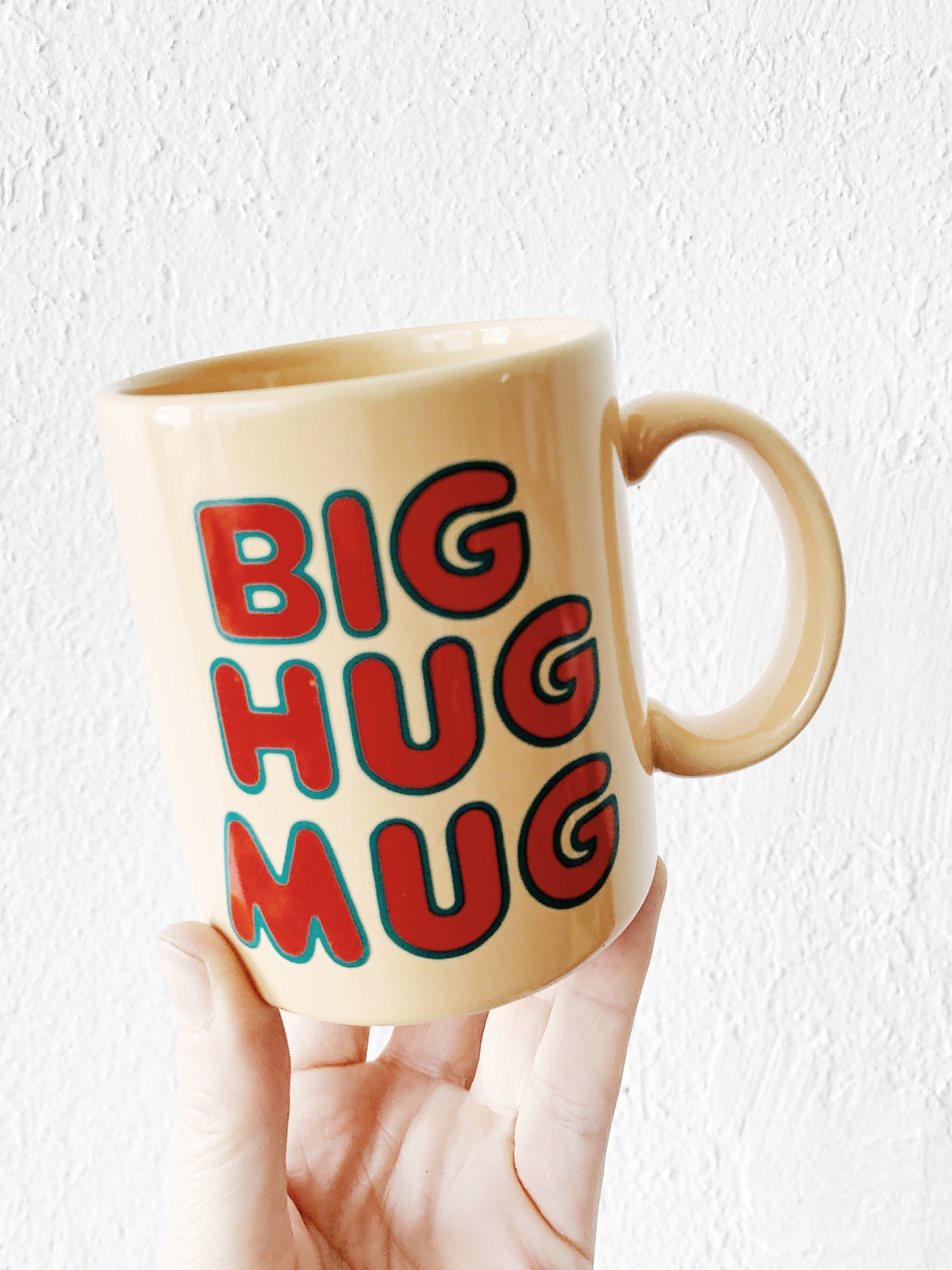 Big Hug Mug