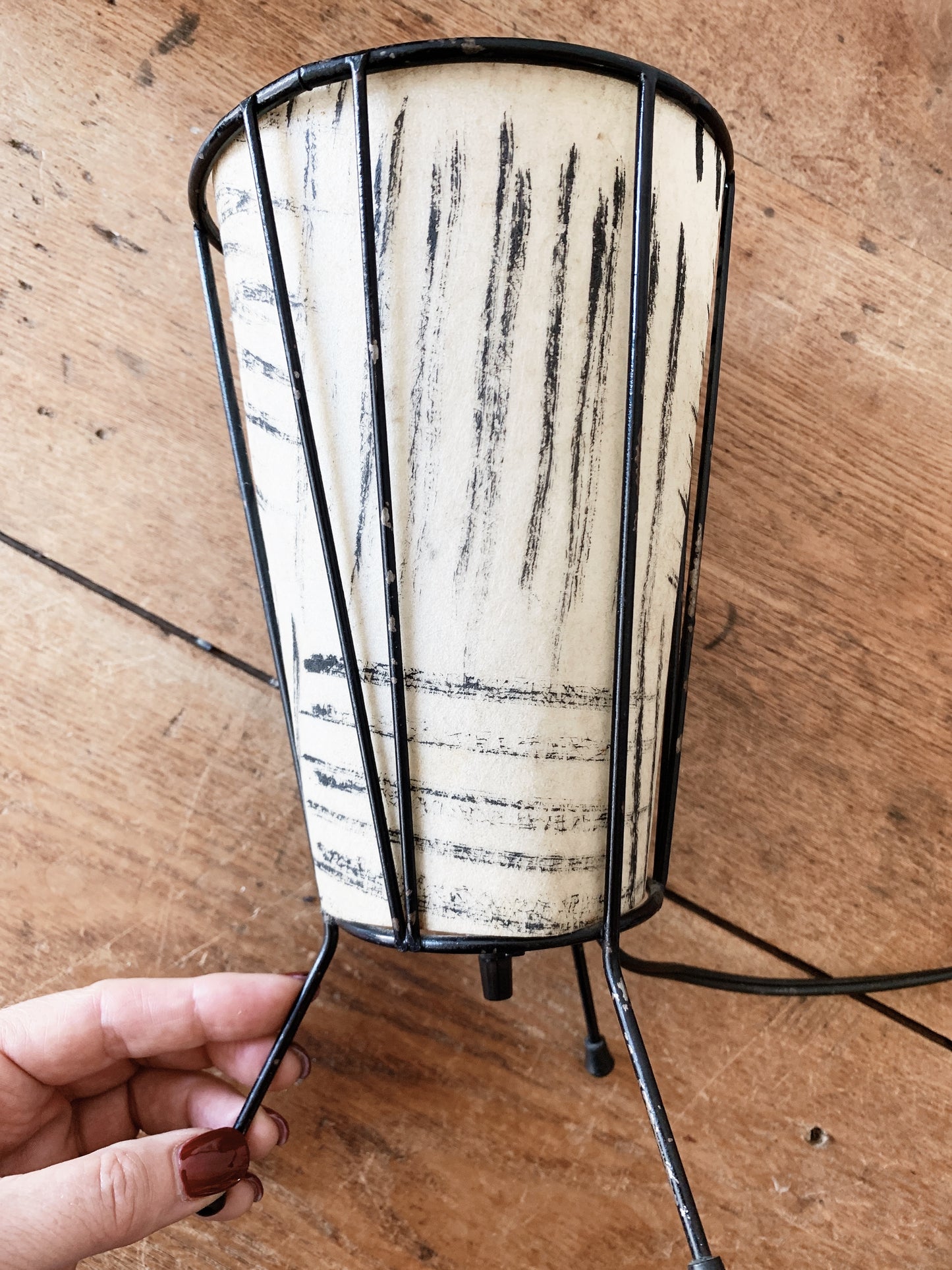 Mid Century Table Lamp