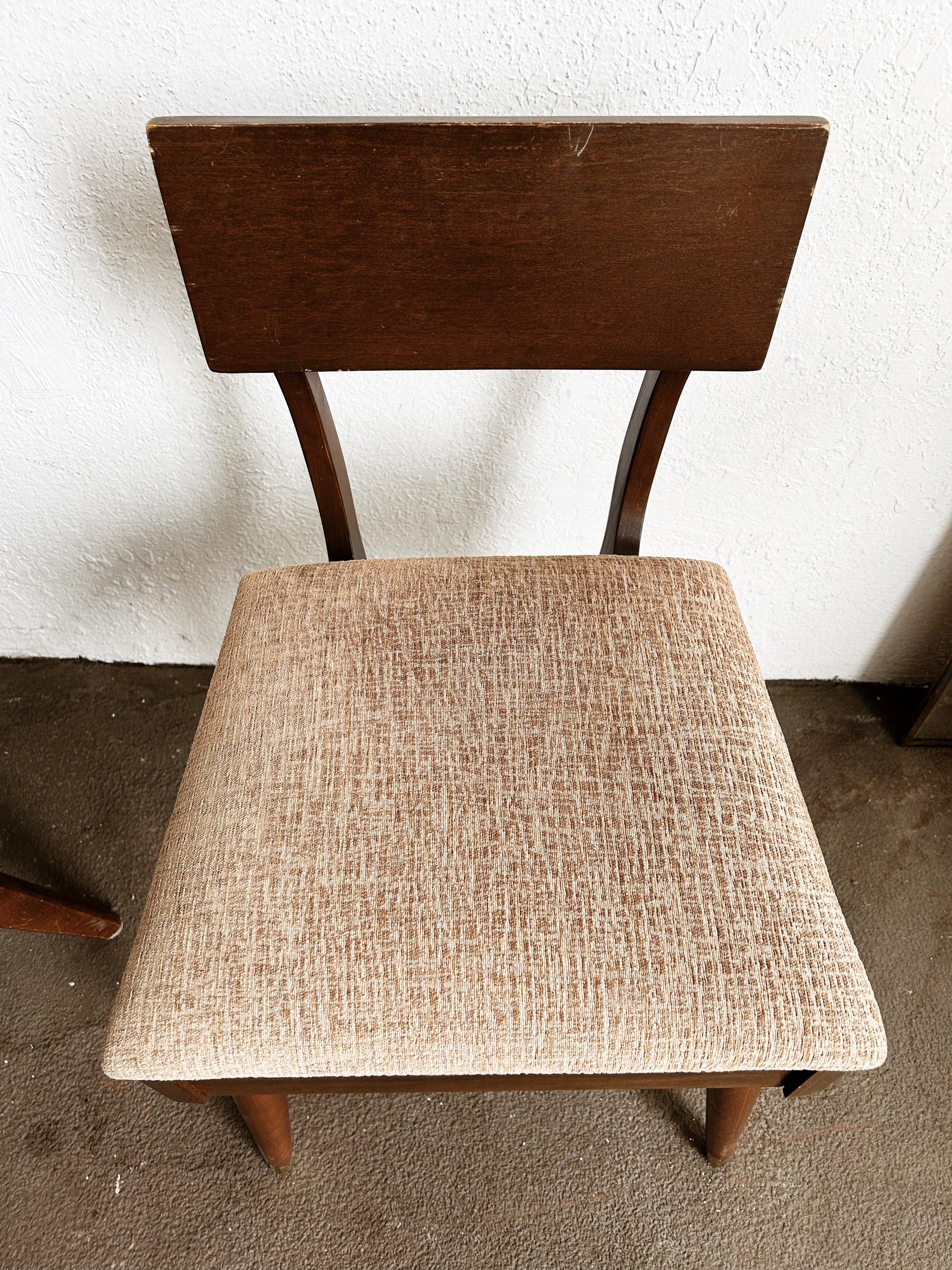 Mid Century Sewing Chair – Maven Collective
