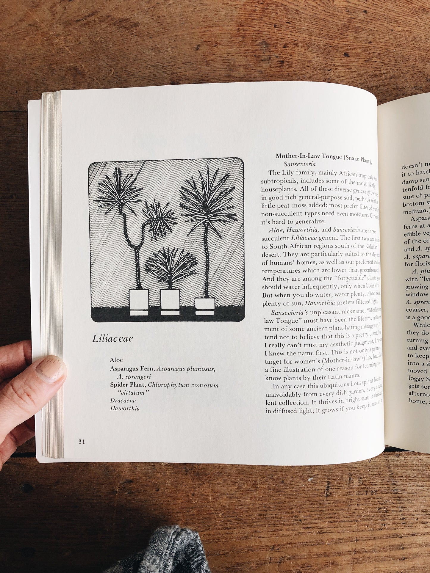 Vintage Plantcraft Book