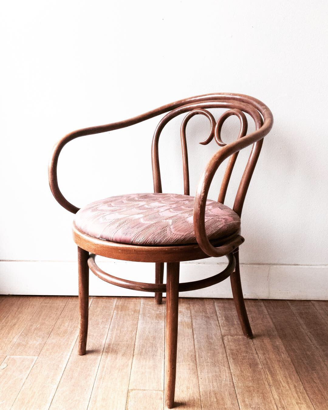 Vintage Bentwood Side Chair