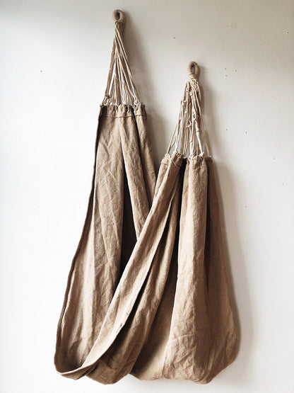 Linen Cotton Fabric Hammock