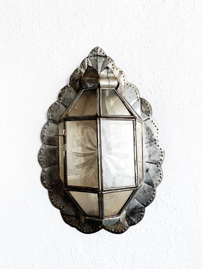 Mexican Tin Wall Sconce