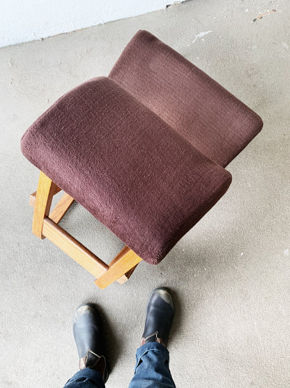 Vintage Ergonomic Kneeling Chair