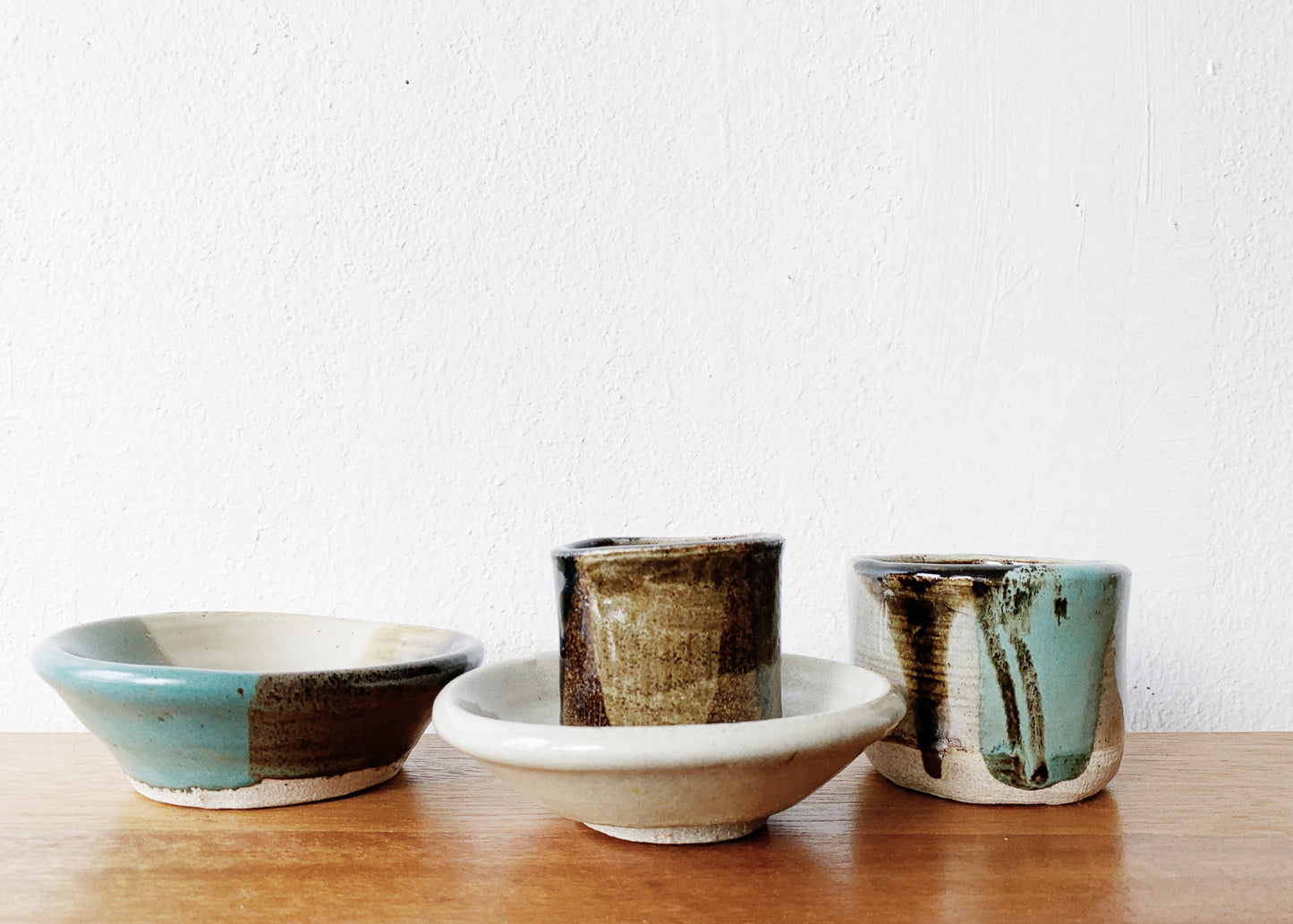 Handmade Pottery Collection