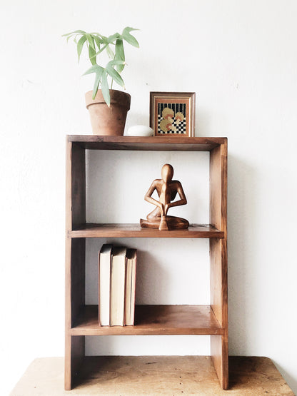 Vintage Simple Wood Shelf