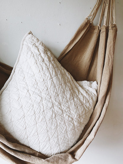 Linen Cotton Fabric Hammock