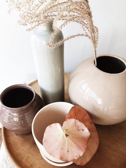 Vintage Salt Glazed Bottle