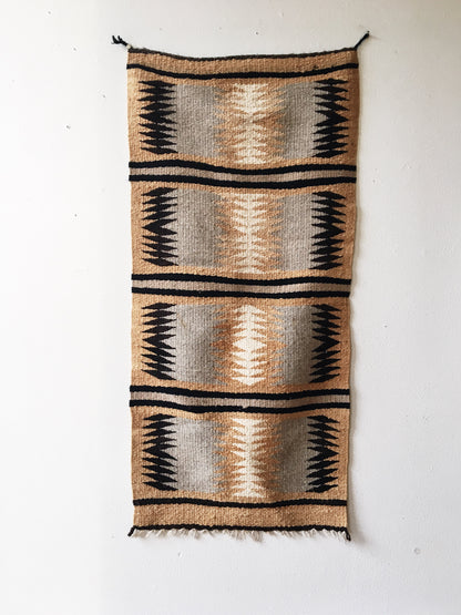 Wool Blend Weaving