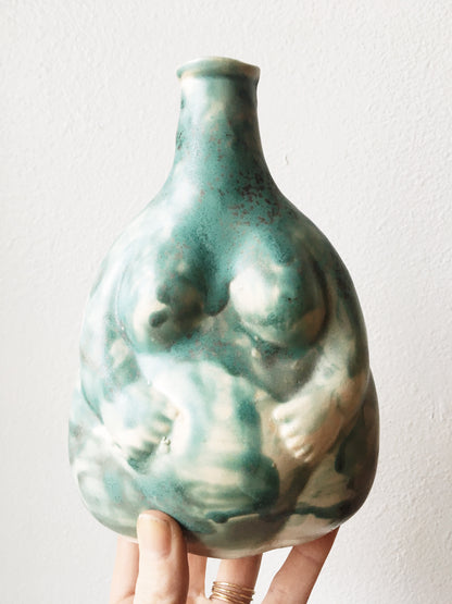 Handmade Pottery Vase