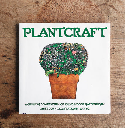 Vintage Plantcraft Book