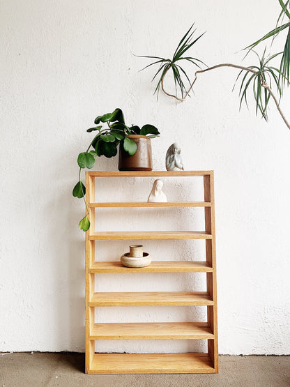 Vintage Oak Shelf