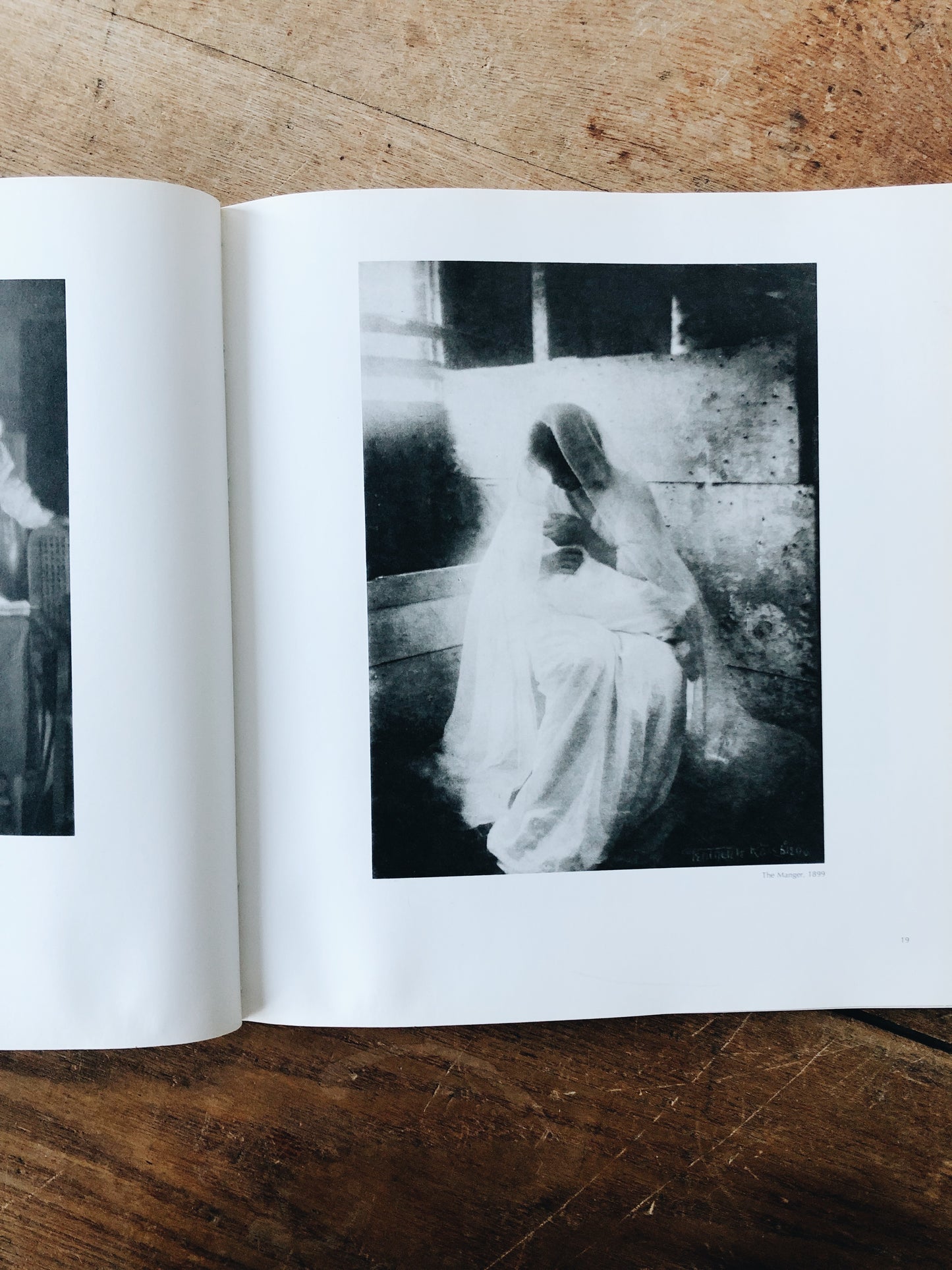 Vintage 1970s Photography Book