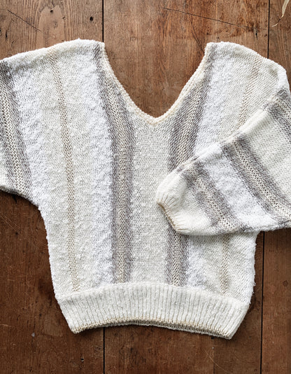 Vintage Knit Sweater