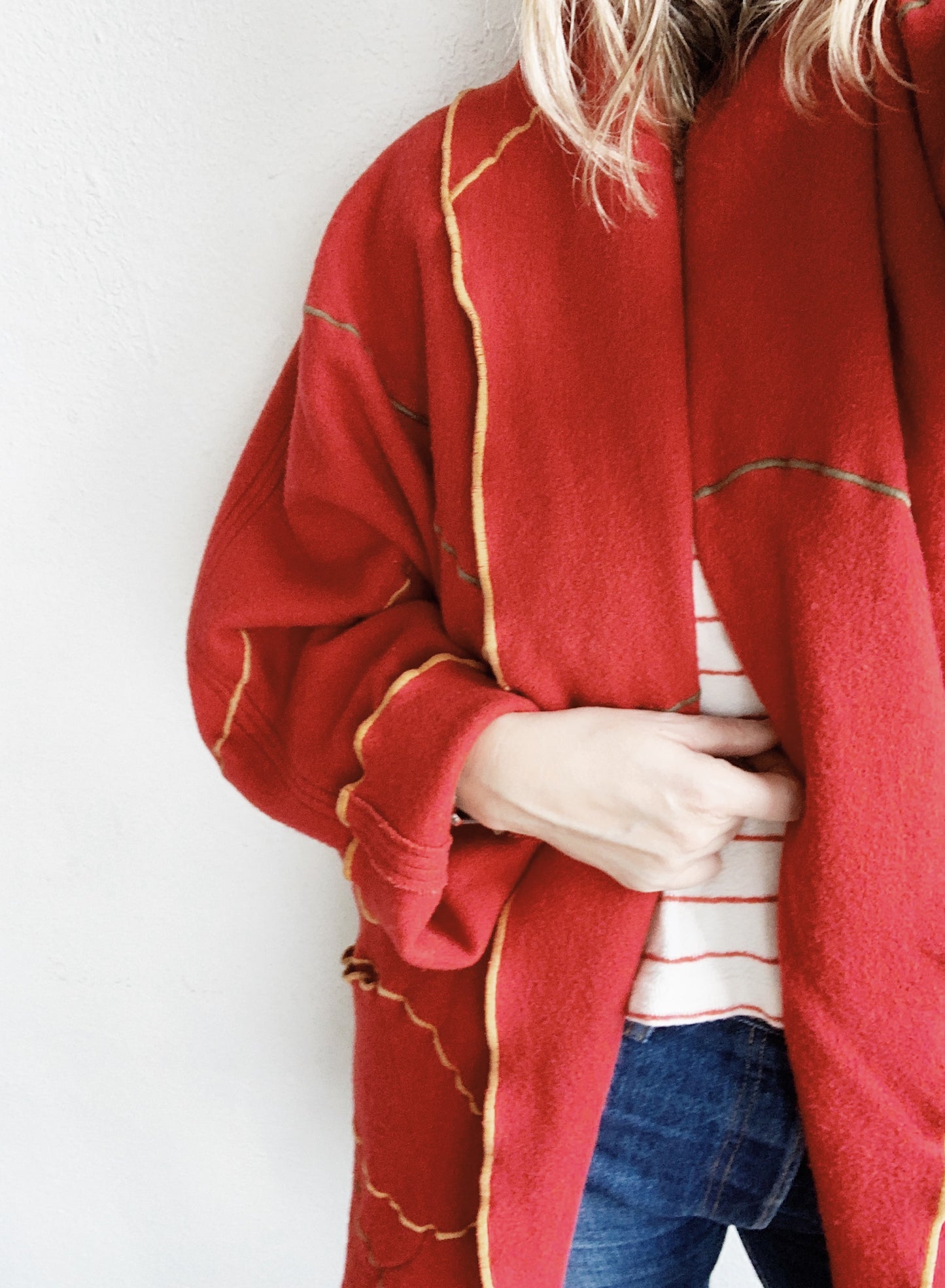 Vintage C.OD. Wool Jacket