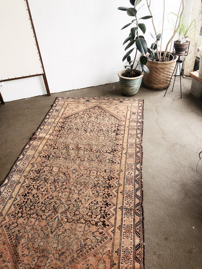 Vintage Turkish Kilim Rug