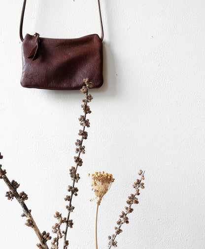 Vintage Leather Sven Bag