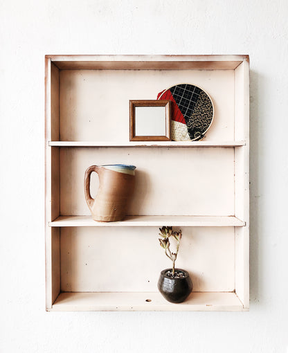 Antique Cabinet Shelf