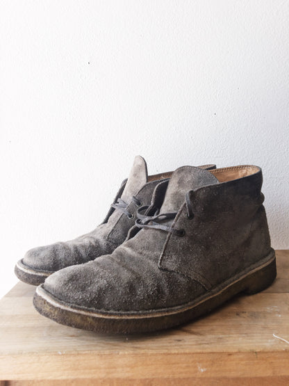 Clark’s Desert Boots