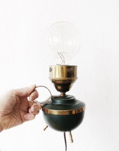 Vintage Petite Lamp