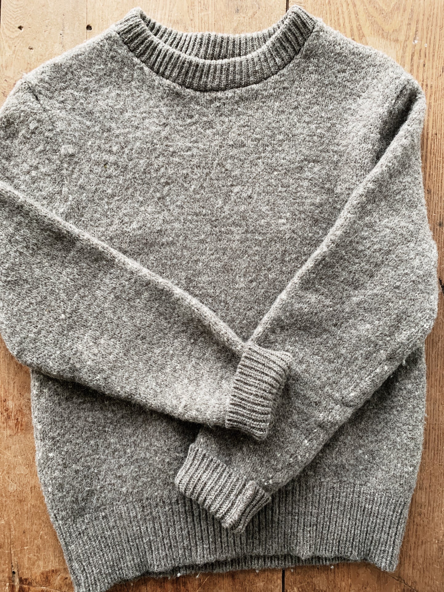 Vintage REI Wool Sweater