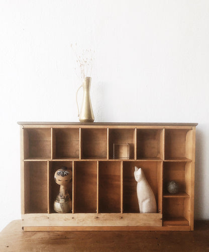 Vintage Wooden Cash Drawer