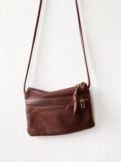 Vintage Leather Sven Bag