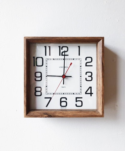 Vintage Kitchen Wall Clock