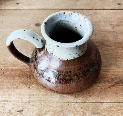 Vintage Handmade Pottery Mug