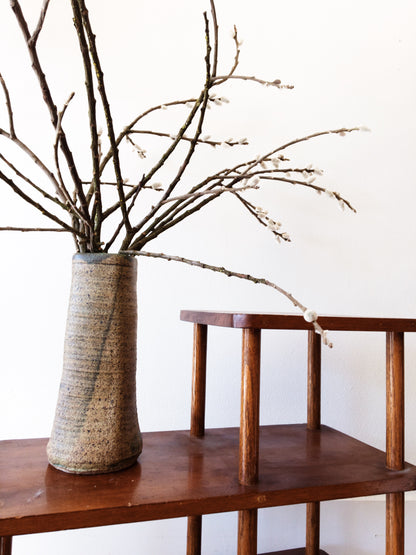 Wood Mid Century Table