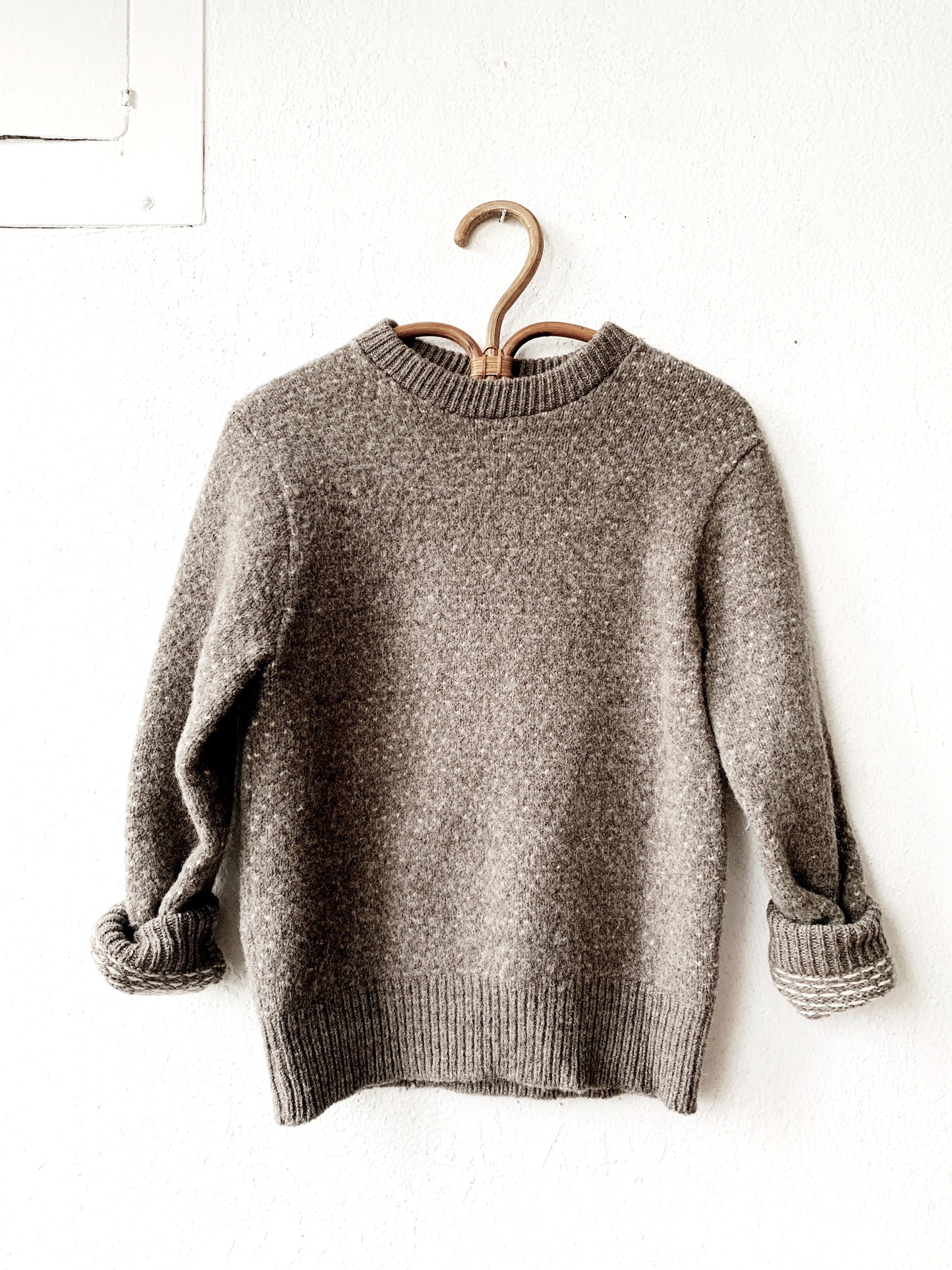Vintage REI Wool Sweater