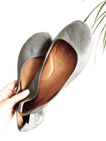 Gentle Souls Ballet Flats