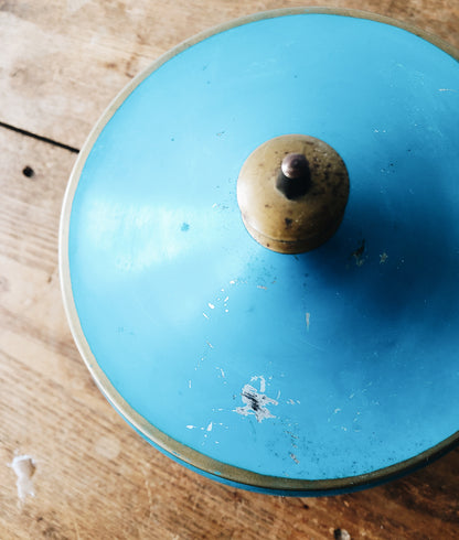 Mid Century Snack Canister