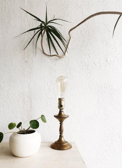 Vintage Petite Lamp