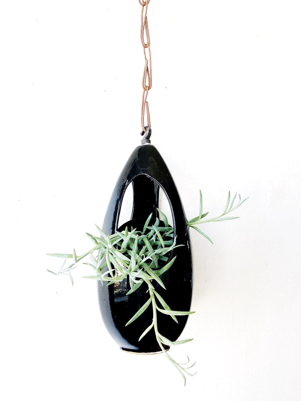 MCM Ceramic Plant Hanger