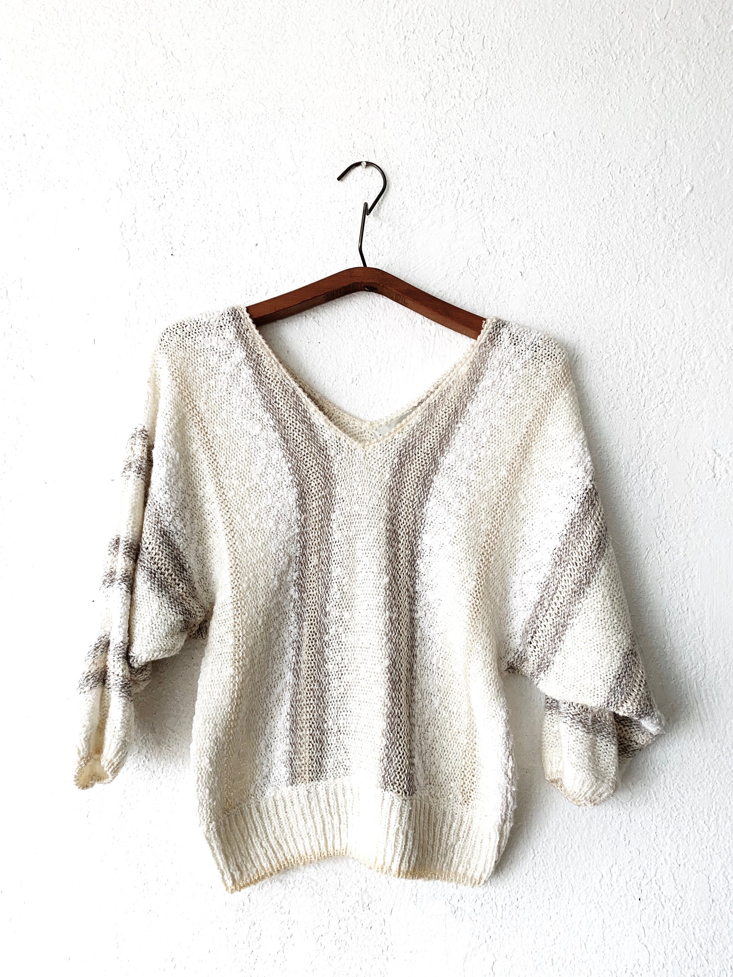 Vintage Knit Sweater