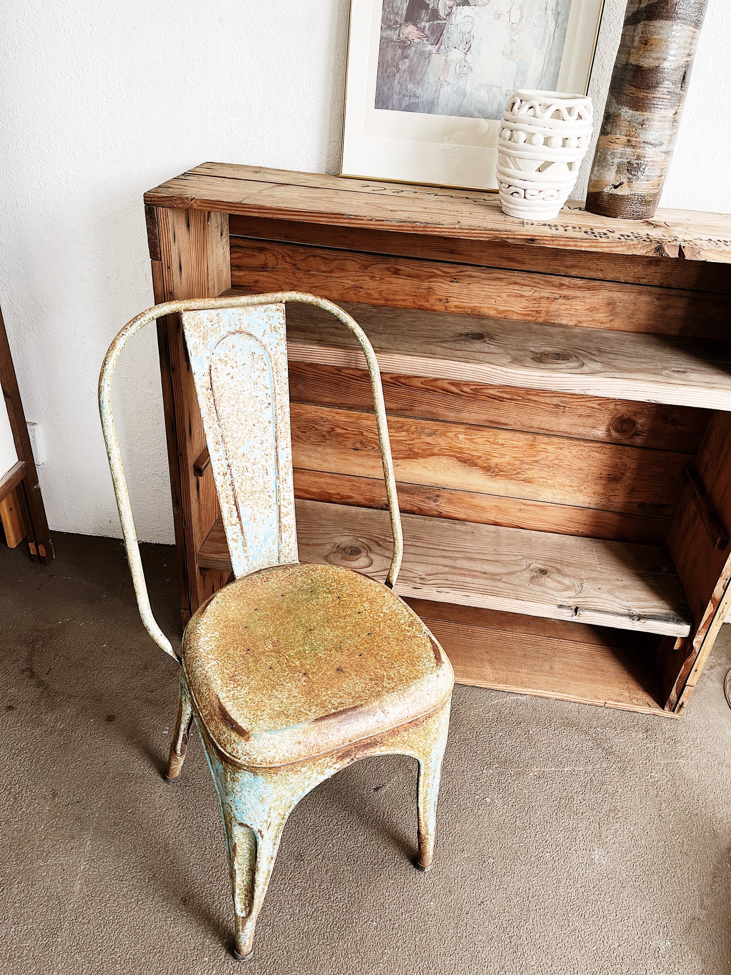 Vintage Bistro Chair