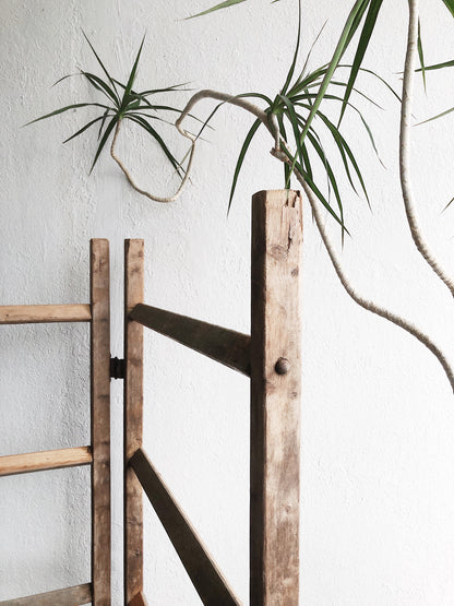 Vintage Primitive Drying Rack