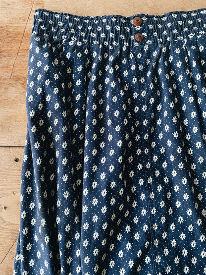 Vintage Cotton Skirt